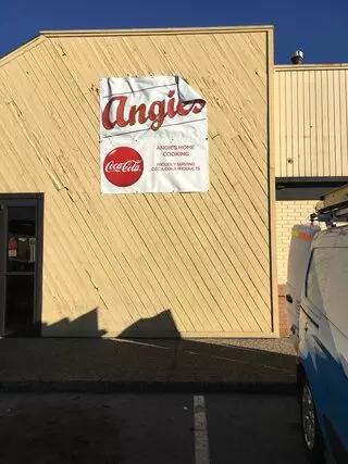 Angie’s Home Cooking