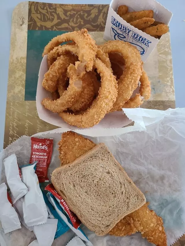 Moby Dick Restaurant