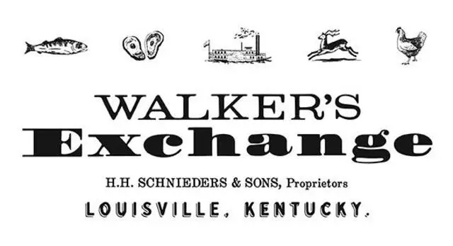 Walker's Exchange
