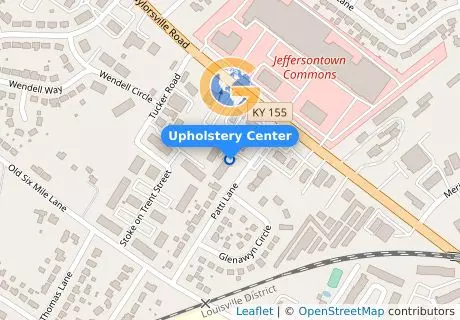 Upholstery Center