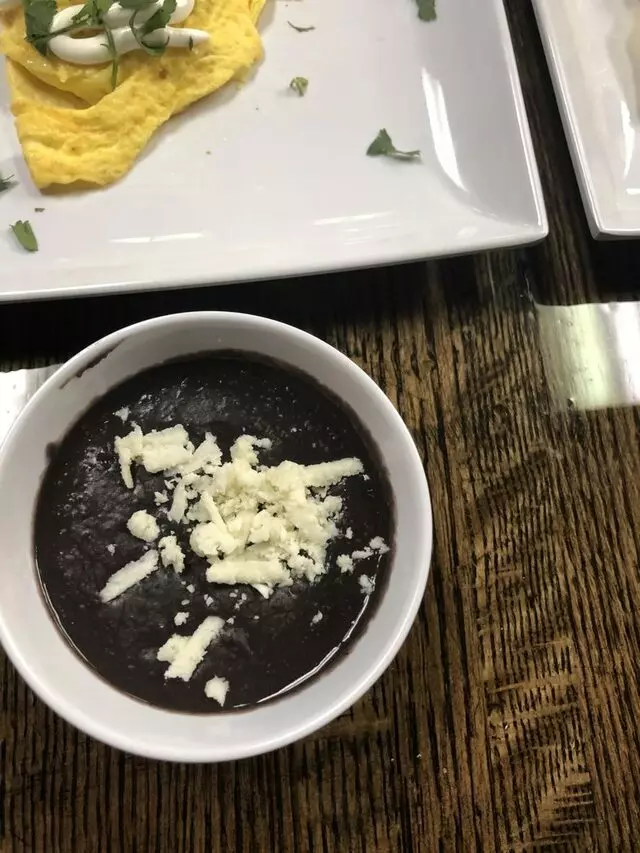 El Frijol