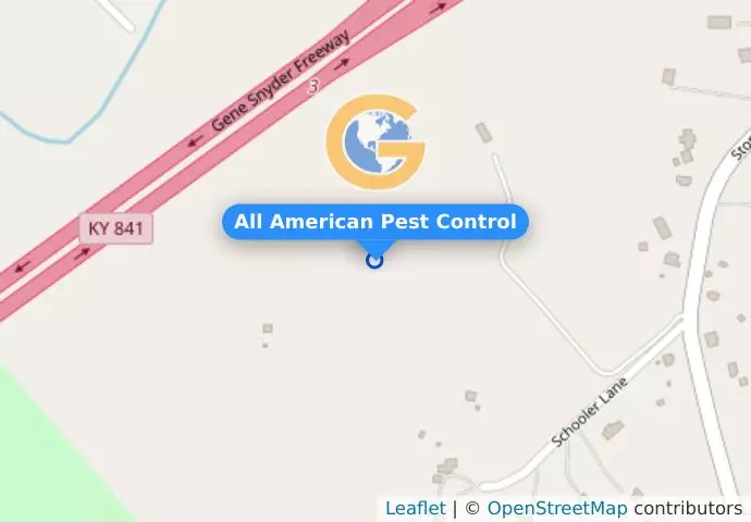 All American Pest Control