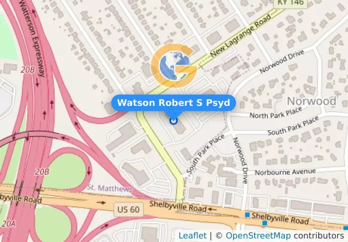 Watson Robert S Psyd