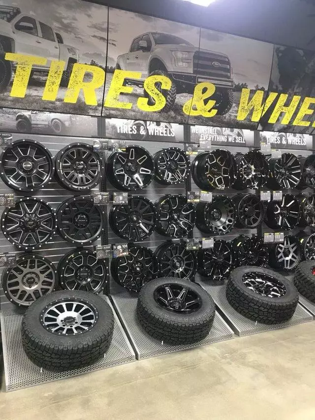 4Wheel Parts