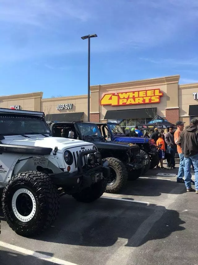 4Wheel Parts