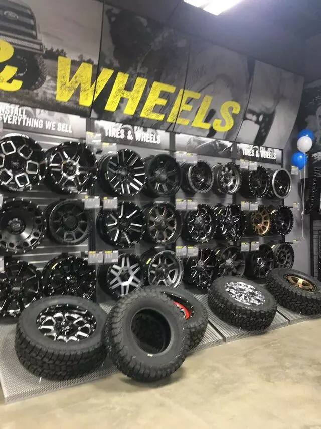 4Wheel Parts