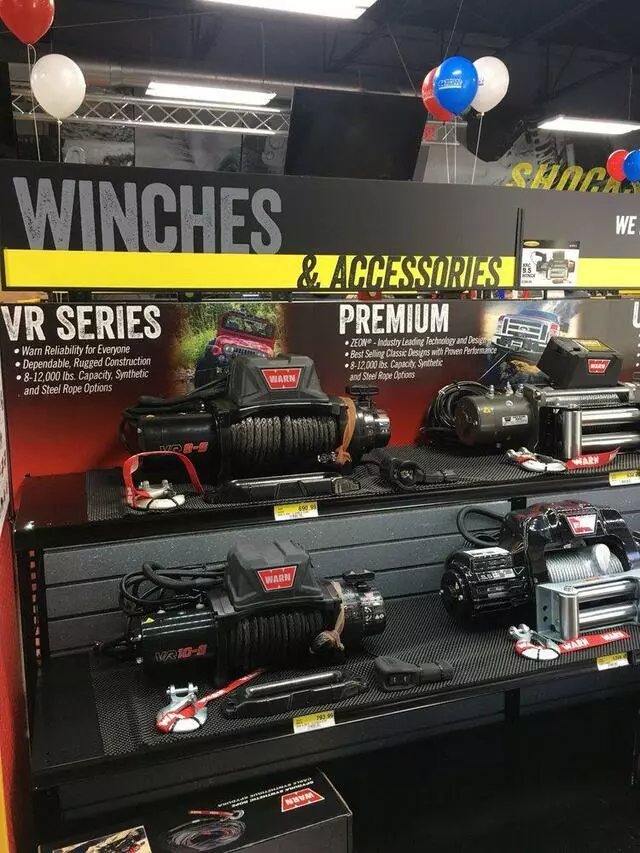 4Wheel Parts
