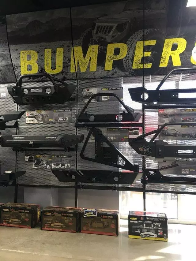 4Wheel Parts