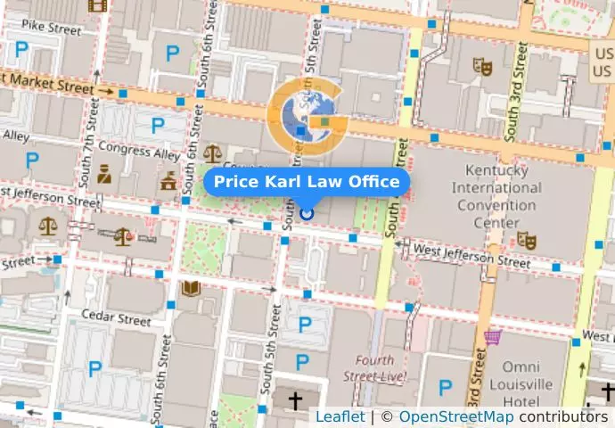 Price Karl Law Office