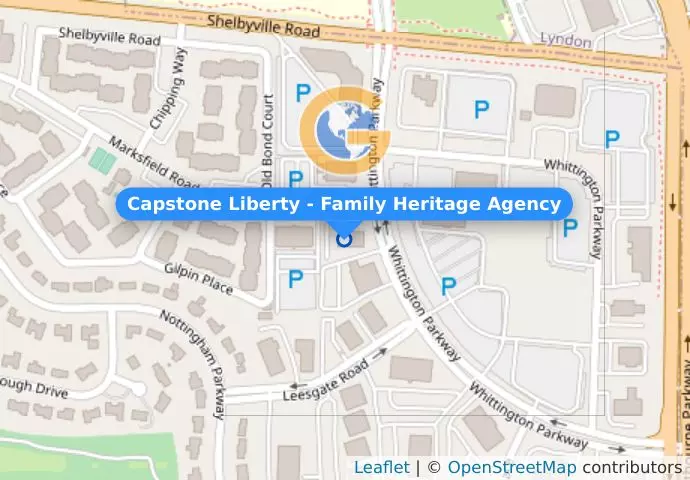 Capstone Liberty - Family Heritage Agency