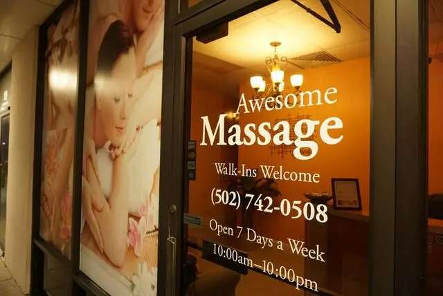 Awesome Massage