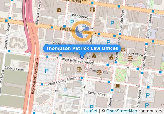 Thompson Patrick Law Offices