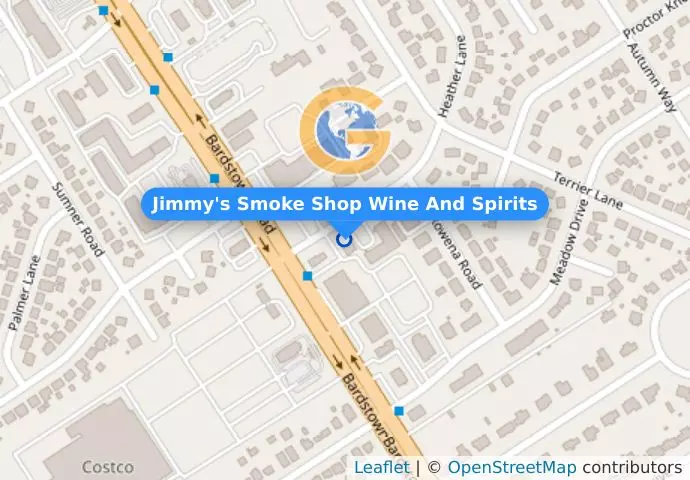 Jimmy&apos;s Smoke Shop Wine And Spirits