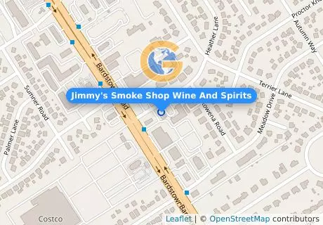 Jimmy's Smoke Shop Wine And Spirits