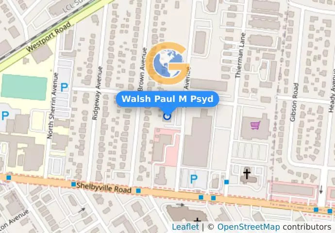 Walsh Paul M Psyd