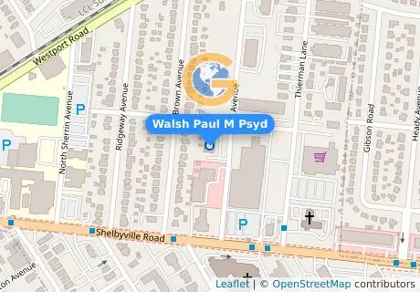 Walsh Paul M Psyd
