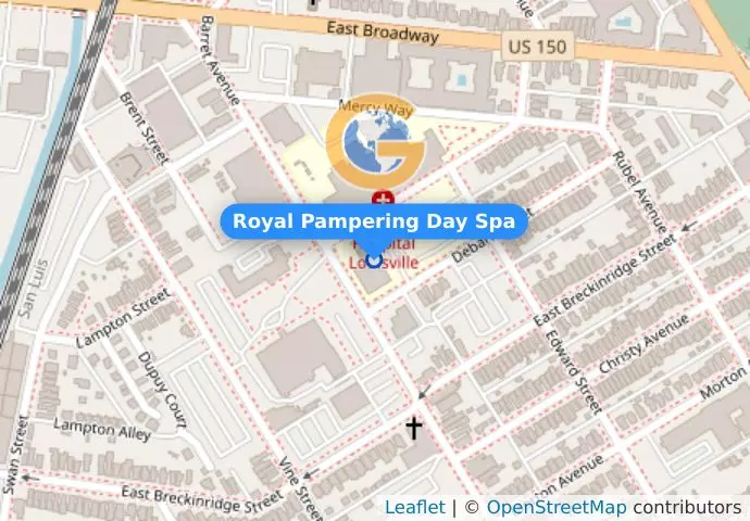 Royal Pampering Day Spa