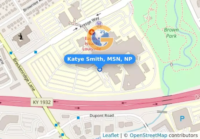 Katye Smith, MSN, NP