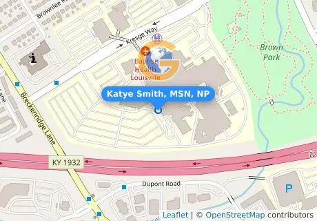 Katye Smith, MSN, NP