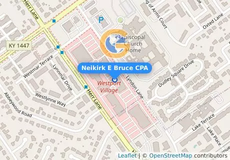 Neikirk E Bruce CPA