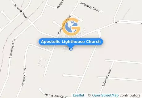 Apostolic Lighthouse Church