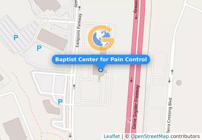 Baptist Center for Pain Control