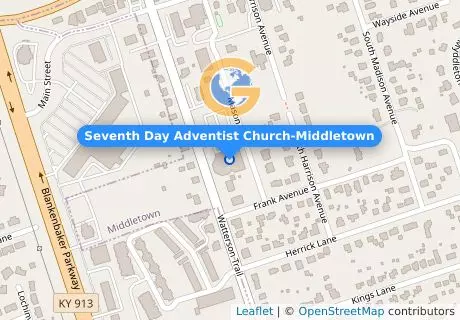 Seventh Day Adventist Church-Middletown
