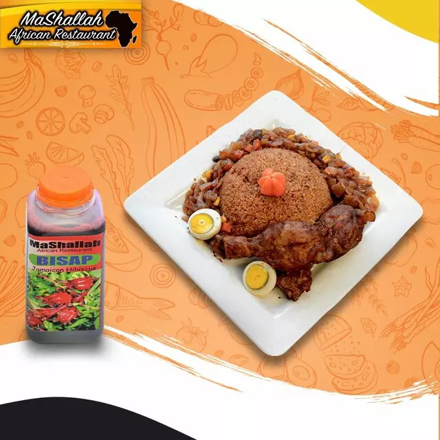 MaShallah African Restaurant