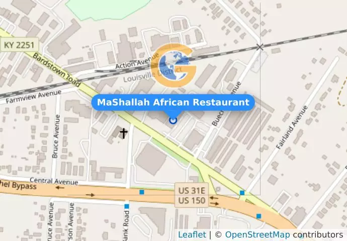 MaShallah African Restaurant