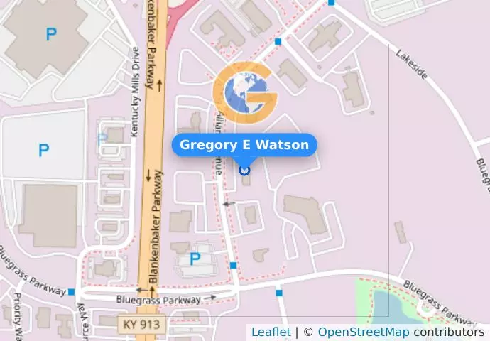 Gregory E Watson