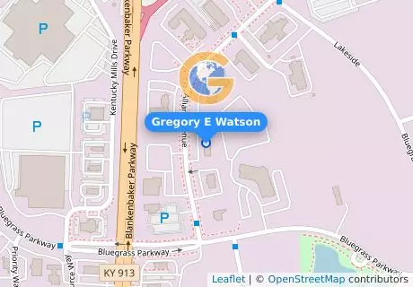 Gregory E Watson