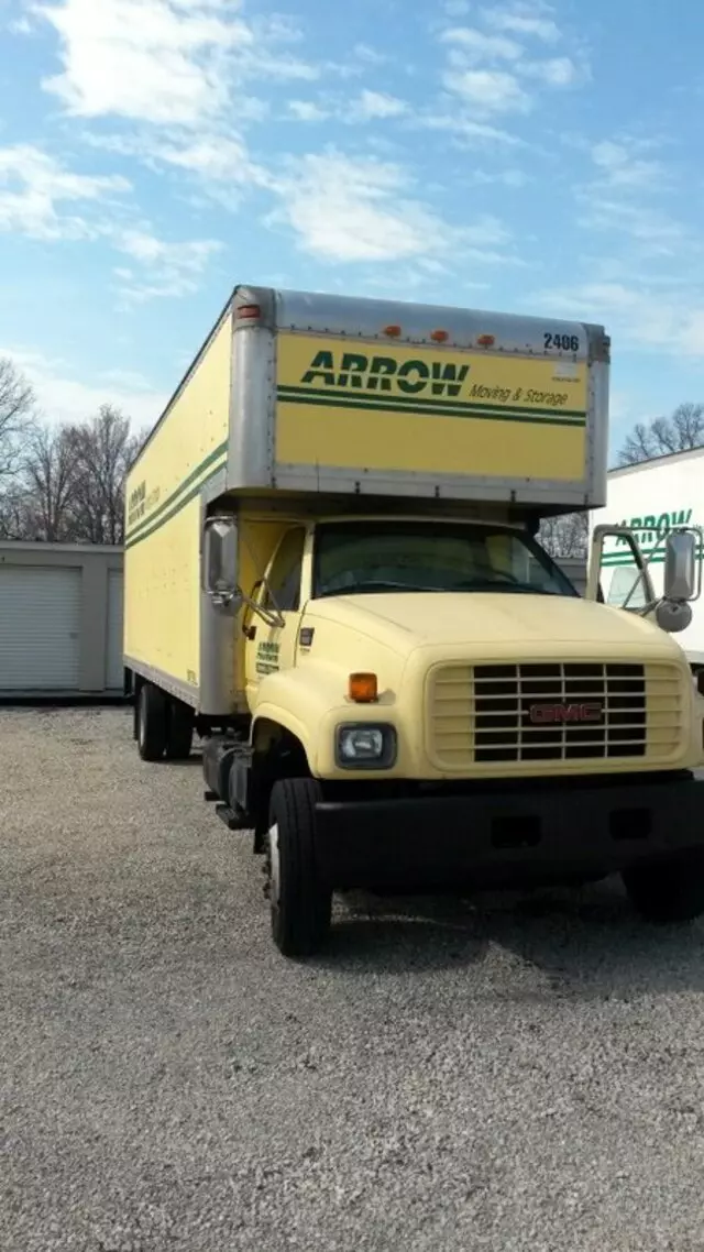 Arrow Moving & Storage