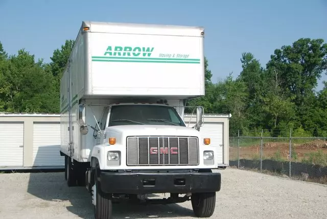 Arrow Moving & Storage