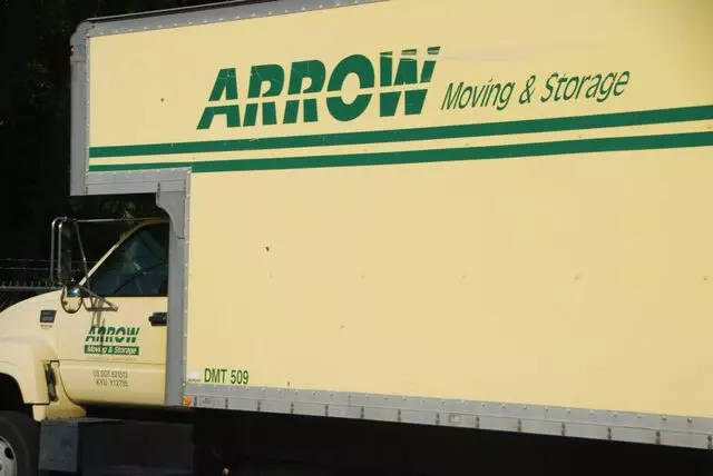 Arrow Moving & Storage