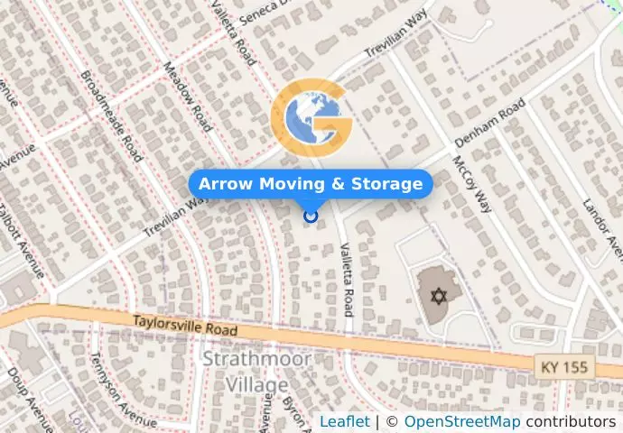Arrow Moving & Storage