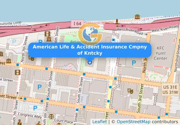 American Life & Accident Insurance Cmpny of Kntcky