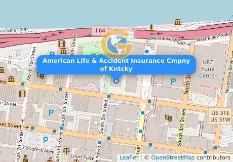 American Life & Accident Insurance Cmpny of Kntcky