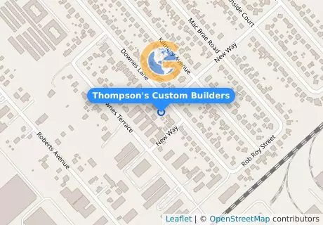Thompson's Custom Builders