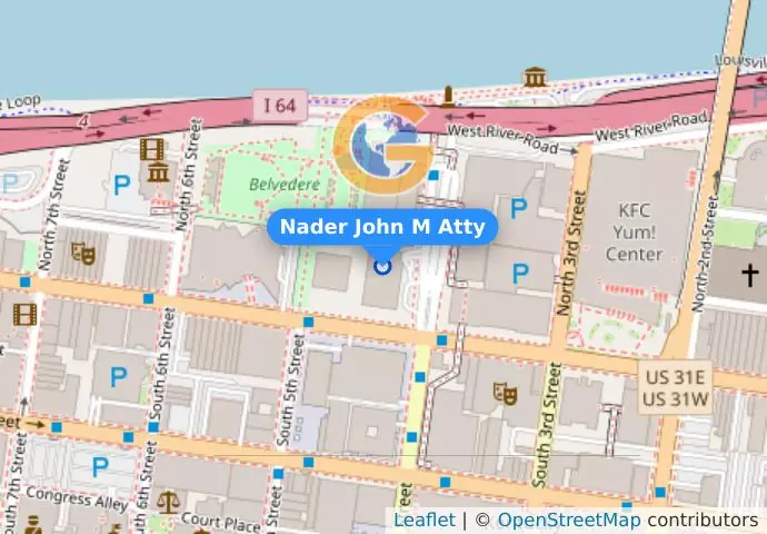 Nader John M Atty