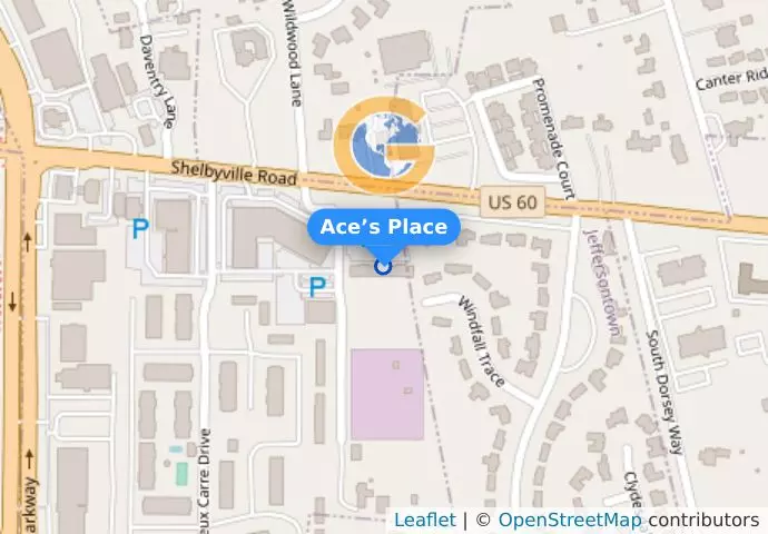Ace’s Place