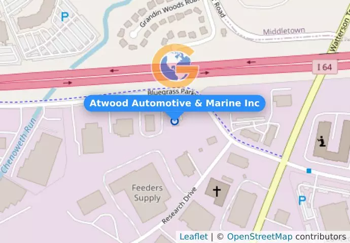 Atwood Automotive & Marine Inc