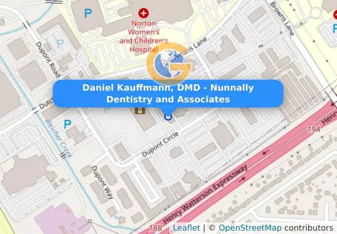 Daniel Kauffmann, DMD - Nunnally Dentistry and Associates