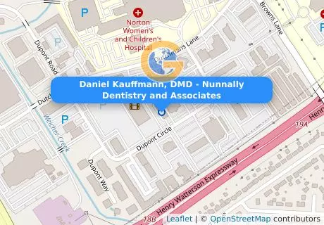 Daniel Kauffmann, DMD - Nunnally Dentistry and Associates