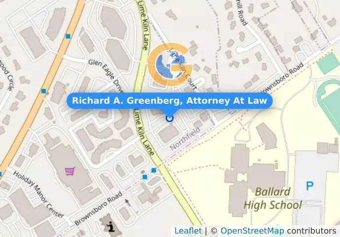 Richard A. Greenberg, Attorney At Law