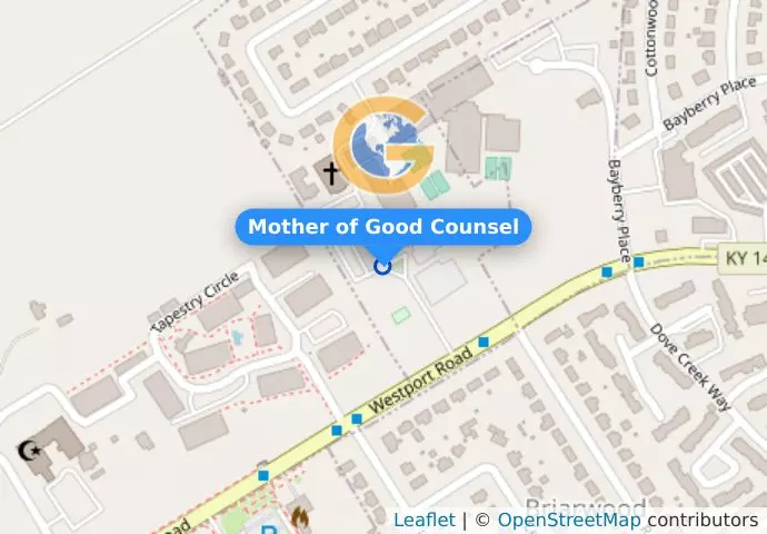 Mother of Good Counsel