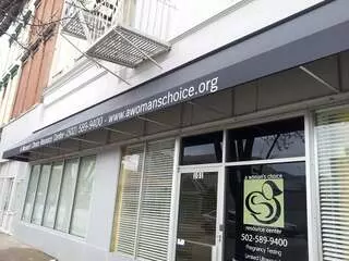 A Woman’s Choice Resource Center