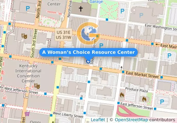 A Woman’s Choice Resource Center