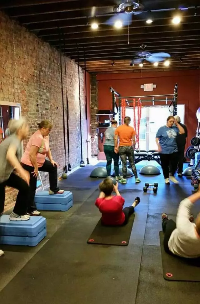 Louisville Strength And Endurance