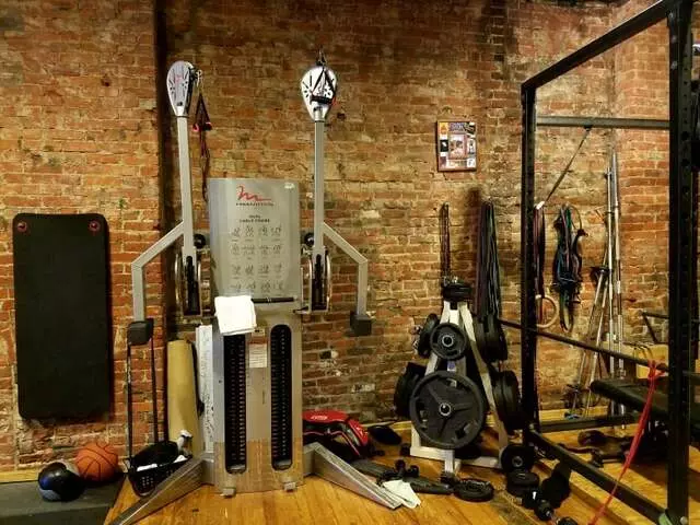 Louisville Strength And Endurance