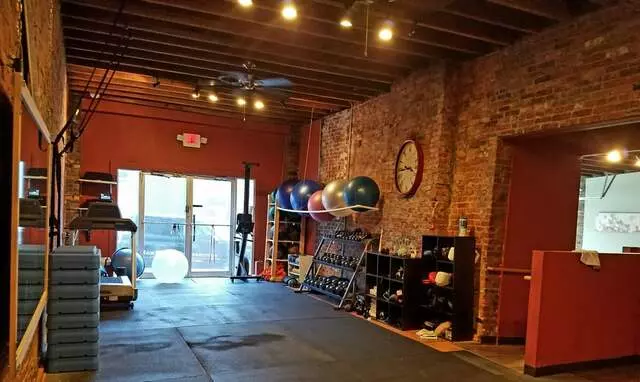Louisville Strength And Endurance